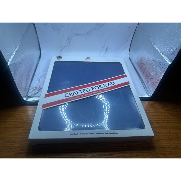 Crafted For iPad Case Cover Protective Shockproof High-Quality - Picture 1 of 3